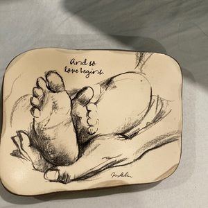 Decorative Ring or Bracelet Tray